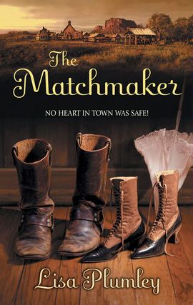 Title details for The Matchmaker by Lisa Plumley - Available